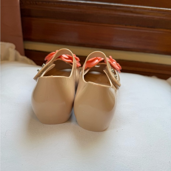 Mini Melissa - Ultragirl Flower Jelly Shoes |Size 12| - Picture 2 of 6